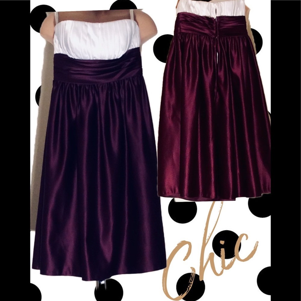 BILL LEVKOFF Prom Dress